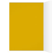 Maak je eigen gele aangepaste ontwerp (Binnen (Links))