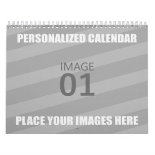 Maak je eigen gepersonaliseerde foto voor 2025 kalender