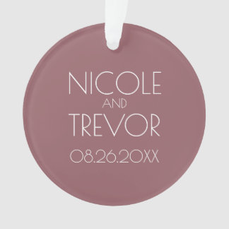 Maak Je Eigen Gepersonaliseerde Herinnering Ornament
