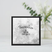 Maak je eigen gepersonaliseerde kaart (Staand voorkant)