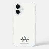 Maak Je Eigen Gepersonaliseerde Monogram