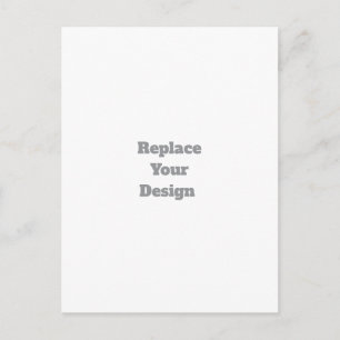 Maak je eigen gepersonaliseerde uitnodiging briefkaart