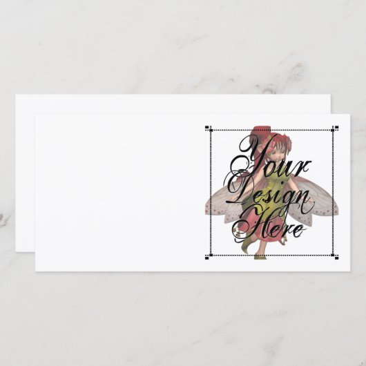 ♪♫♪ Maak Je Eigen Geschenken ~ Customize Blank (Voorkant / Achterkant)