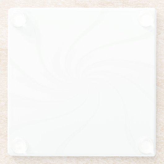 Maak je eigen glazen onderzetter (Achterkant)