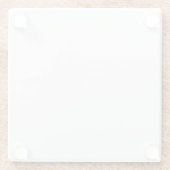 Maak je eigen glazen Onderzetter (Achterkant)