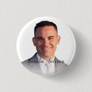 Maak Je Eigen Groovy Selfie Geweldig Ronde Button 3,2 Cm
