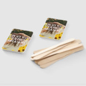 Maak je eigen hand vrij handwaaier (Niet-gemonteerd)