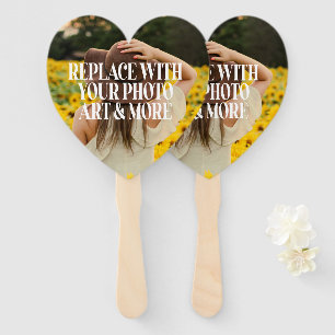 Maak je eigen hand vrij handwaaier