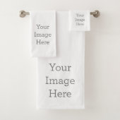 Badkamer handdoek set (Insitu)