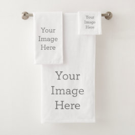 Maak je eigen handdoek