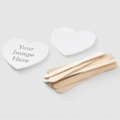 Hart Handwaaiers (Niet-gemonteerd)