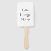 Rechthoek Handwaaiers (Voorkant)