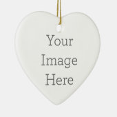 Hart Ornament (Rechts)