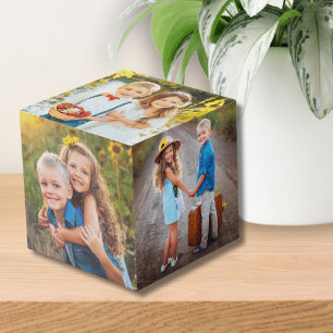 Maak Je Eigen Herinneringsboek Kinderfoto Kubus