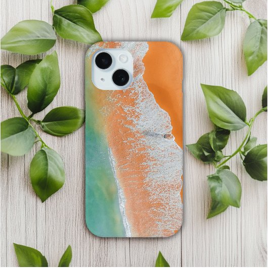 Maak Je Eigen Horizontale Fotodesign Case-Mate iPhone Case