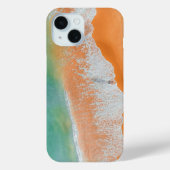 Maak Je Eigen Horizontale Fotofoto Case-Mate iPhone Case (Achterkant)