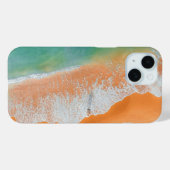 Maak Je Eigen Horizontale Fotofoto Case-Mate iPhone Case (Achterkant (horizontaal))