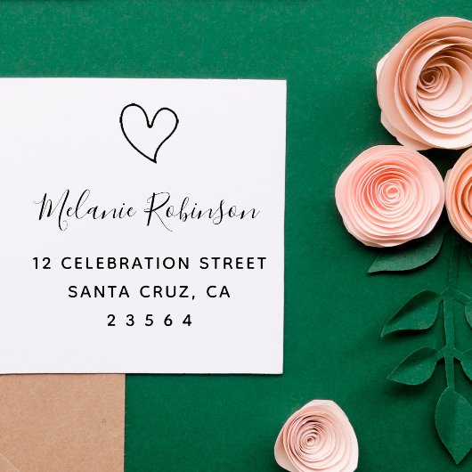 Maak je eigen houten rubberen stempel (verschillen