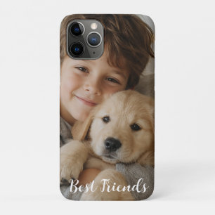 Maak je eigen huisdier iPhone 11 pro hoesje