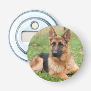 Maak Je Eigen Huisdier Foto Aangepaste Foto Button Flesopener