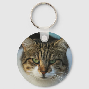 Maak Je Eigen Huisdier Foto Aangepaste Foto Cadeau Sleutelhanger