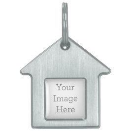 Maak je eigen huisdier penning