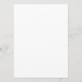 Maak je eigen huwelijk menu (Voorkant)