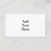 Maak je eigen informatiekaartje (Voorkant)