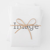 48,3 x 73,6 cm Inpakpapier vellen, Mat 48,3 x 73,7 cm (In situ)