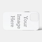 Case-Mate smartphone hoesje, Apple iPhone 13 mini, Tough (Achterkant (horizontaal))