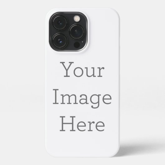 iPhone 13 Pro Slanke pasvorm hoesje, Glanzend (Achterkant)