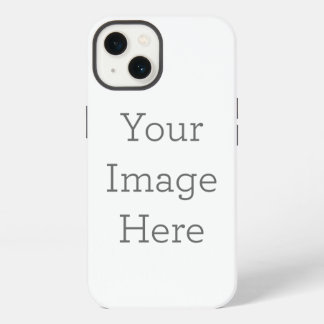 Maak Je Eigen iPhone 13 Stoere Hoes Hoesje