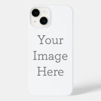 Maak je eigen iPhone 14 Barely There hoesje