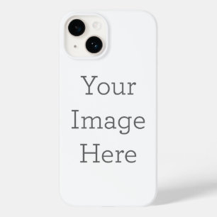 Maak je eigen iPhone 14 Barely There hoesje