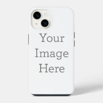 Maak Je Eigen iPhone 14 Stevige Hoes Hoesje