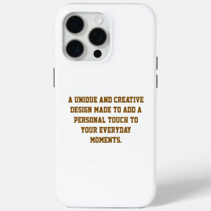 Maak Je Eigen iPhone 15 Pro Max Stevige Hoes