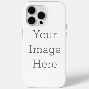 Maak je eigen iPhone 16 Pro Max stevige hoes
