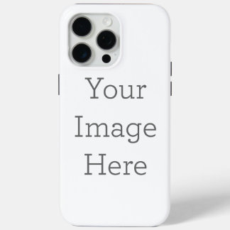 Maak je eigen iPhone 16 Pro Max stevige hoes