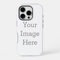 Maak Je Eigen iPhone 16 Pro Stevige Hoes Hoesje