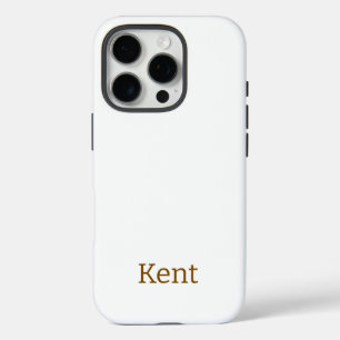 Maak Je Eigen iPhone 16 Pro Tough Casemate Hoesje