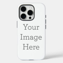 Maak Je Eigen iPhone 16 Pro Tough Casemate Hoesje