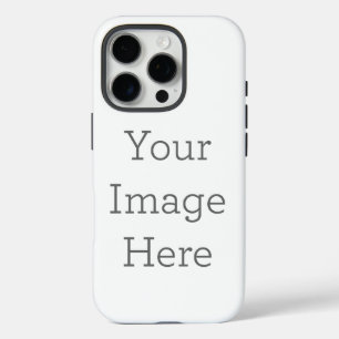 Maak Je Eigen iPhone 16 Pro Tough Casemate Hoesje