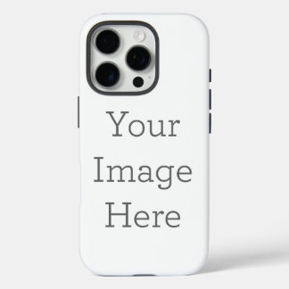 Maak Je Eigen iPhone 16 Pro Tough Casemate Hoesje
