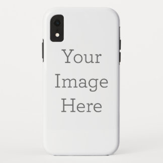 Maak je eigen iPhone XR hoesje