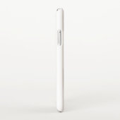 iPhone XR Slanke pasvorm hoesje, Glanzend (Rechterkant)