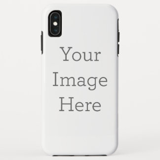 Maak je eigen iPhone XS Max hoesje