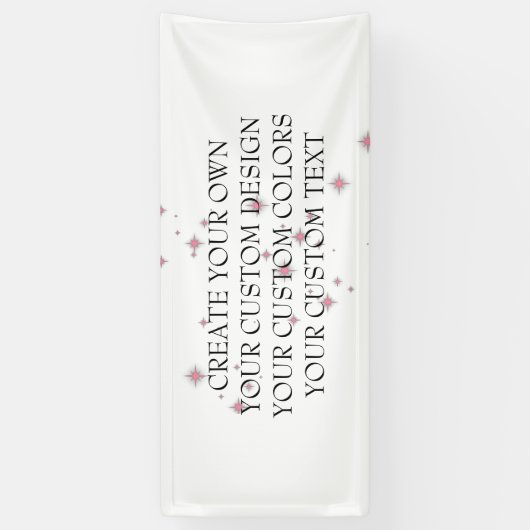 Maak je eigen - Je afbeelding hier - Spandoek (Verticaal)