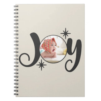 Maak je eigen JOY-foto Notitieboek