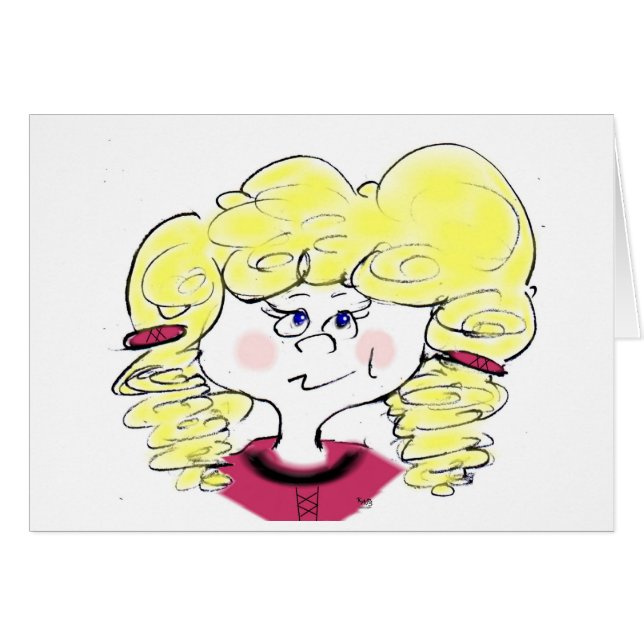 Maak je eigen Kaart (Voorkant Horizontaal)