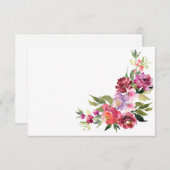 Maak je eigen kaart (Voorkant / Achterkant)